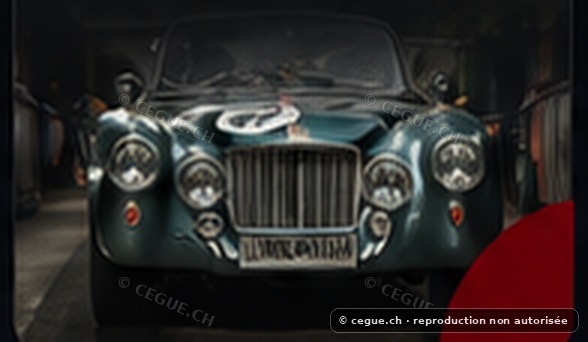 Automobile historique