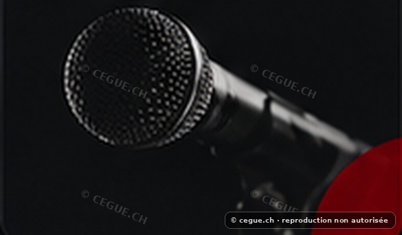 Microphone de speaker